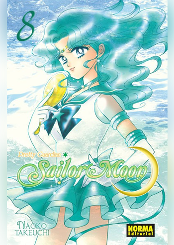 SAILOR MOON 08