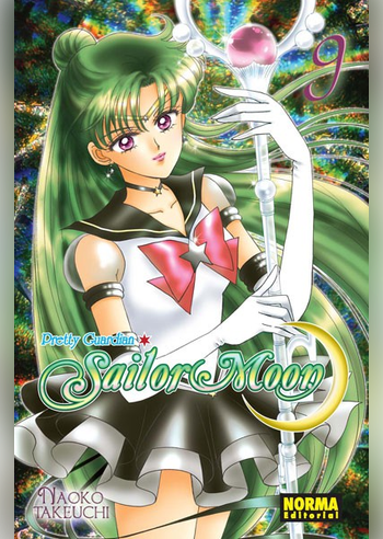 SAILOR MOON 09