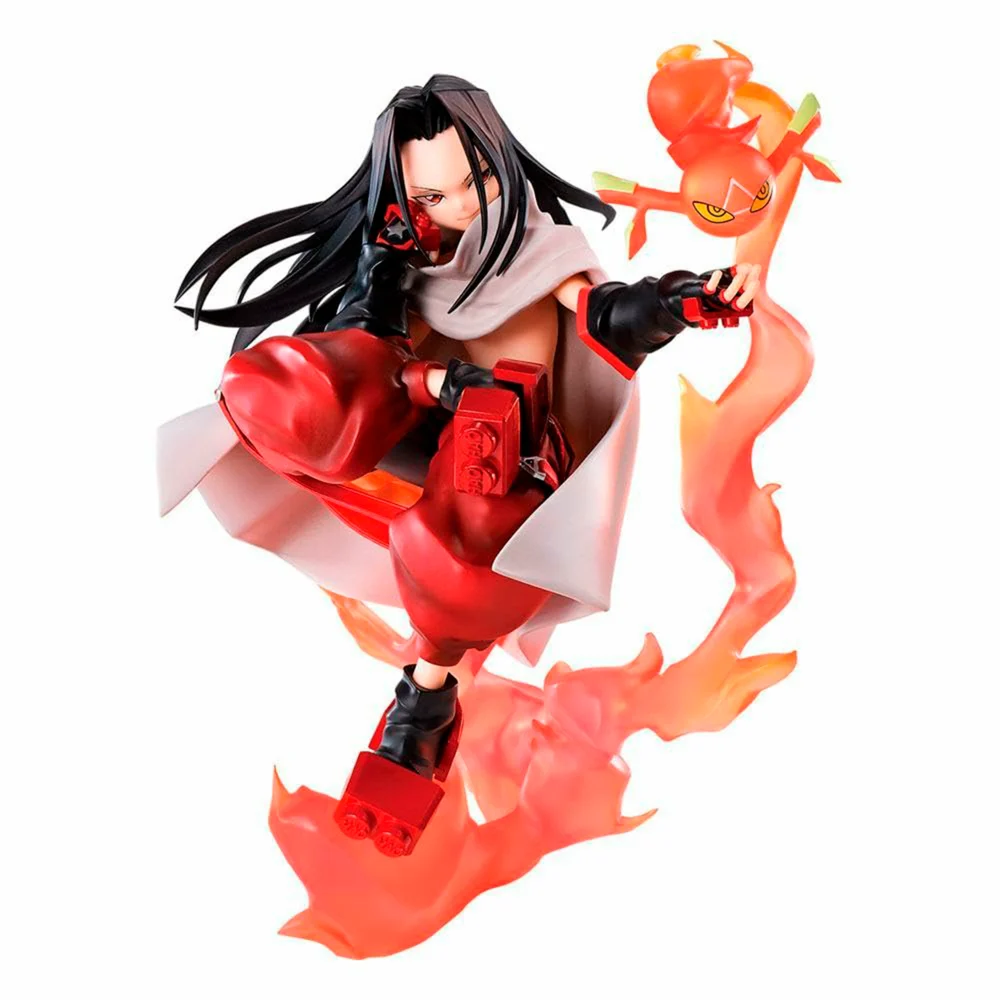 SHAMAN KING - KING HAO - ICHIBANSO