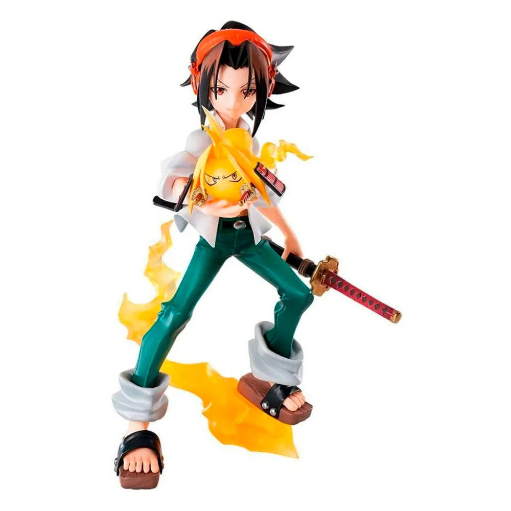 SHAMAN KING - YOH ASAKURA - ICHIBANSHO