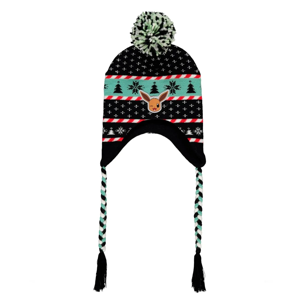 POKÉMON - GORRO SHERPA EEVEE