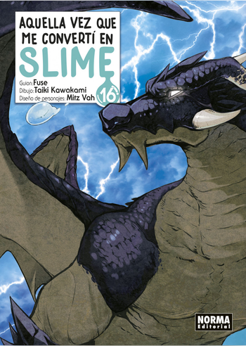 AQUELLA VEZ QUE ME CONVERTÍ EN SLIME 16