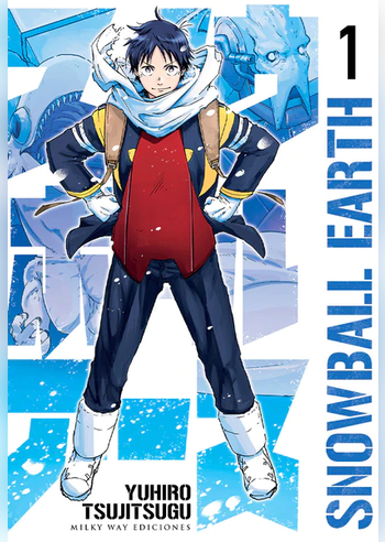 SNOWBALL EARTH 01
