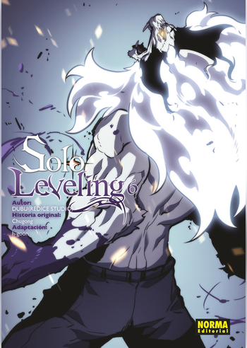 SOLO LEVELING 06
