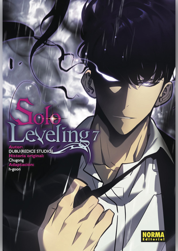 SOLO LEVELING 07