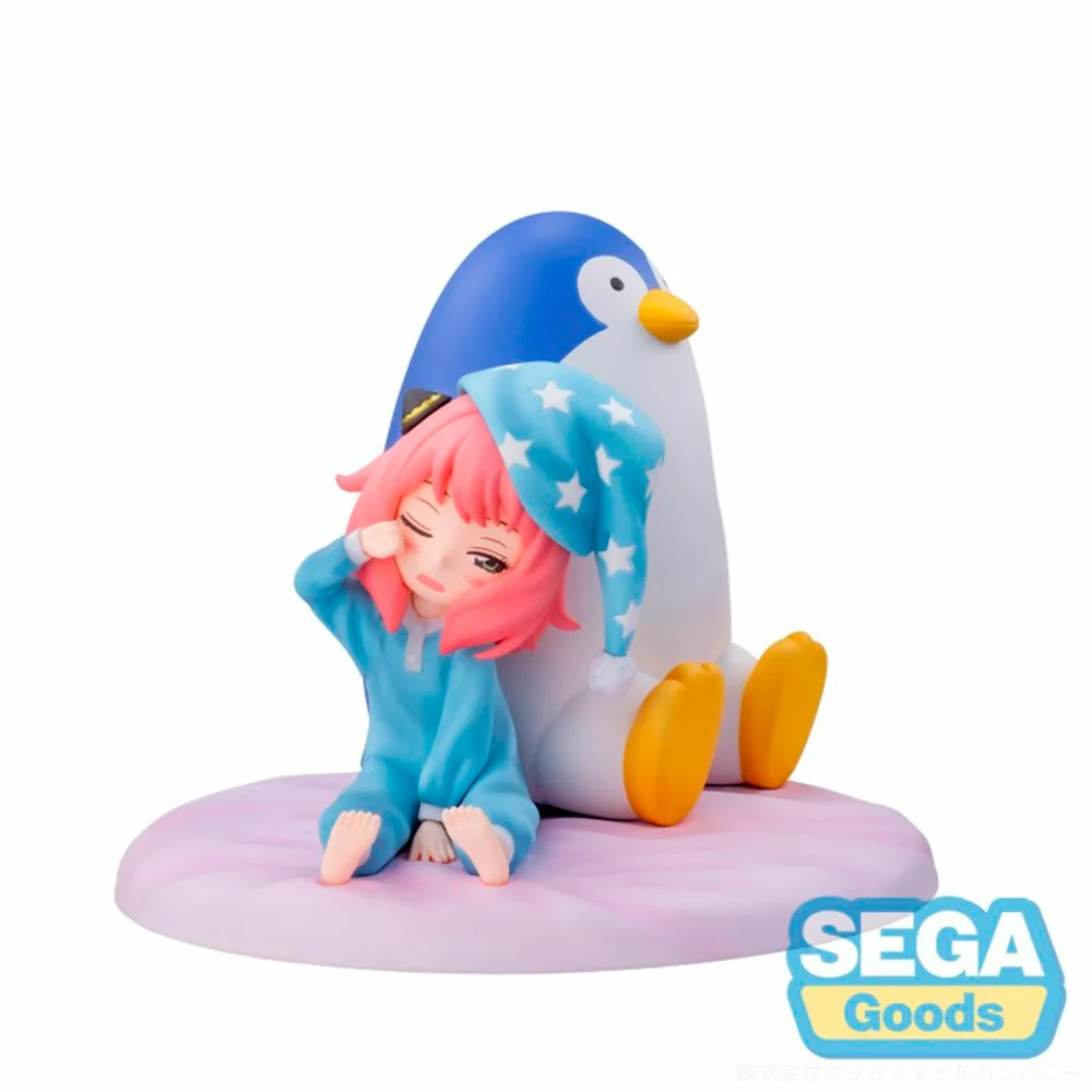 SPY × FAMILY - ANYA FORGER & PENGUIN PAJAMAS VERSION - Imagen 3