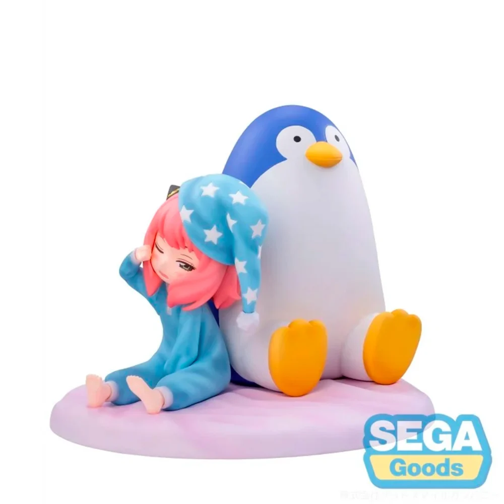 SPY × FAMILY - ANYA FORGER & PENGUIN PAJAMAS VERSION