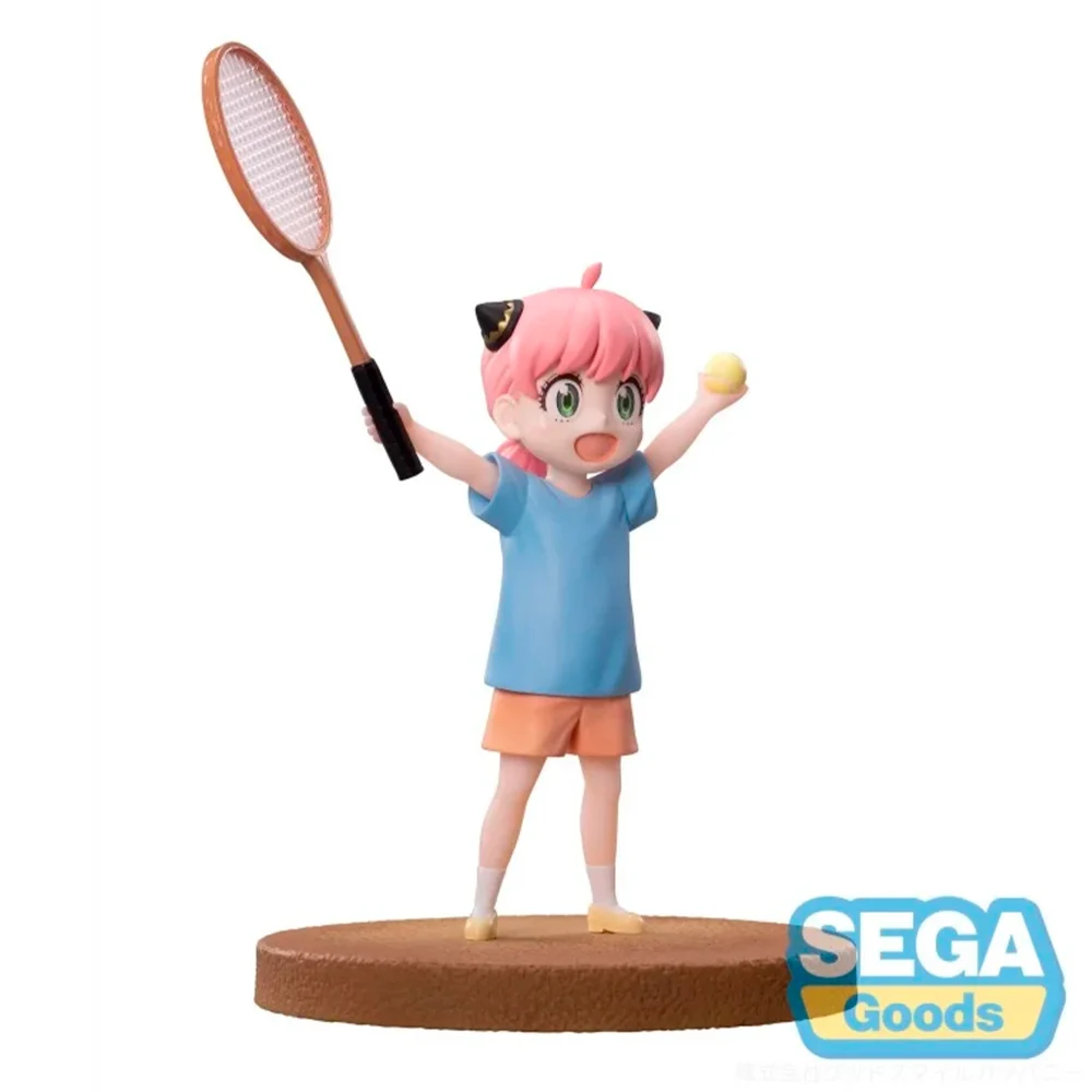 SPY × FAMILY - ANYA FORGER - PLAYING TENNIS - Imagen 2