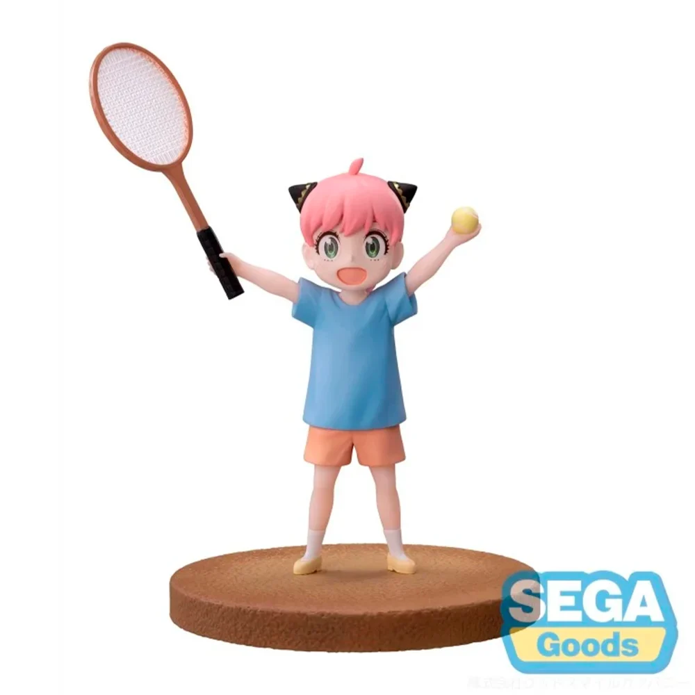 SPY × FAMILY - ANYA FORGER - PLAYING TENNIS