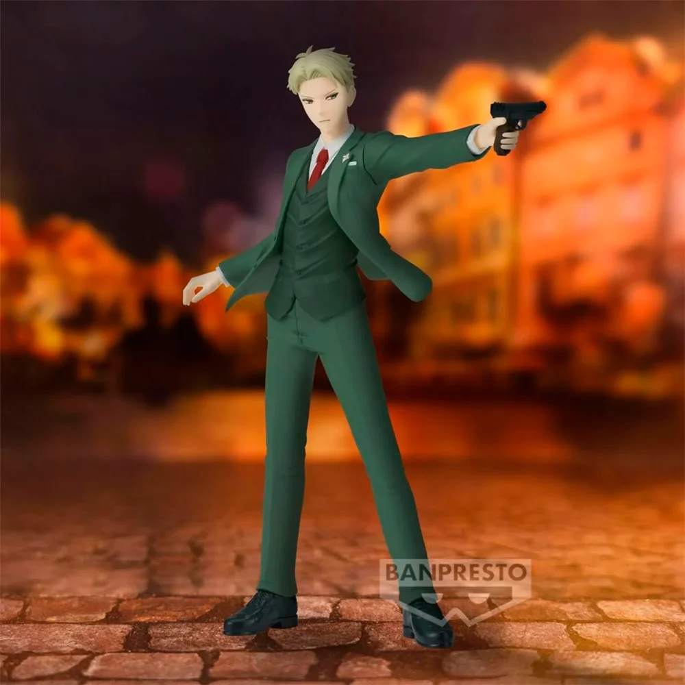 SPY × FAMILY - LOID FORGER VIBRATION STARS - Imagen 4