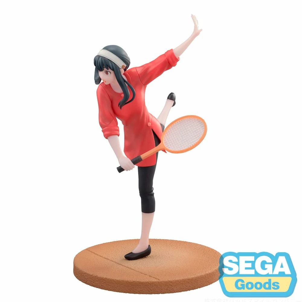 SPY × FAMILY - YOR FORGER - PLAYING TENNIS - Imagen 2