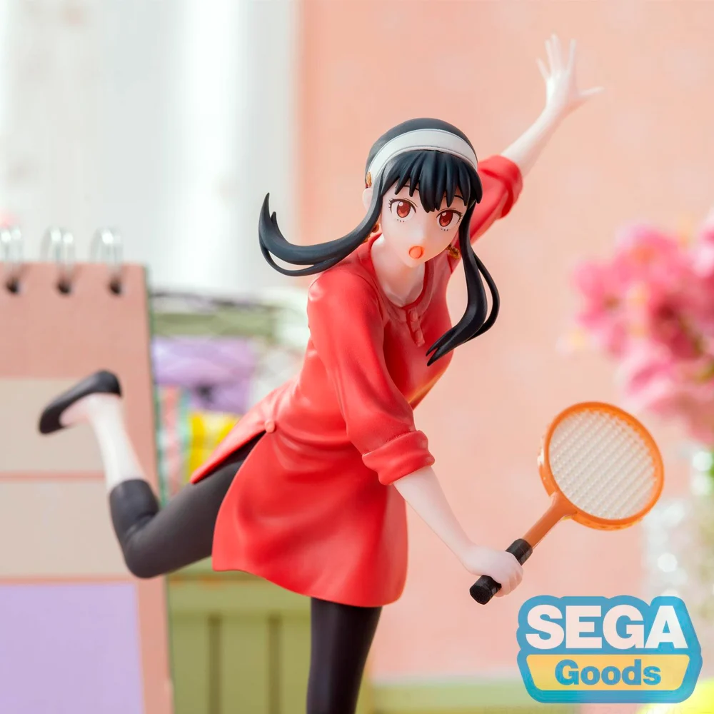 SPY × FAMILY - YOR FORGER - PLAYING TENNIS