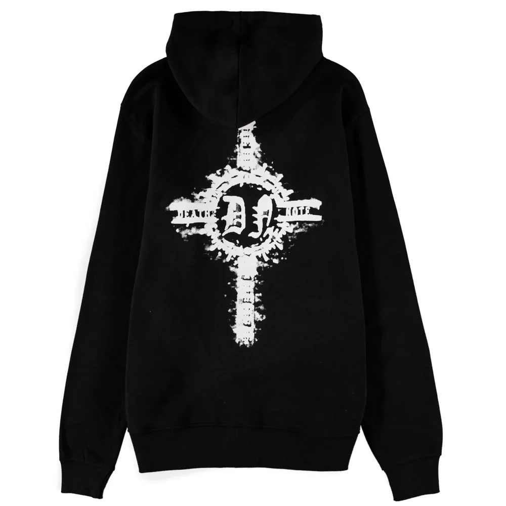 DEATH NOTE - SUDADERA CON CREMALLERA - Imagen 2