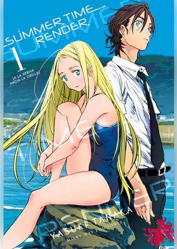 SUMMER TIME RENDER 01