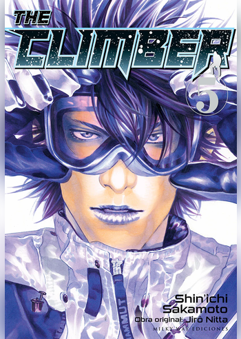 THE CLIMBER 05