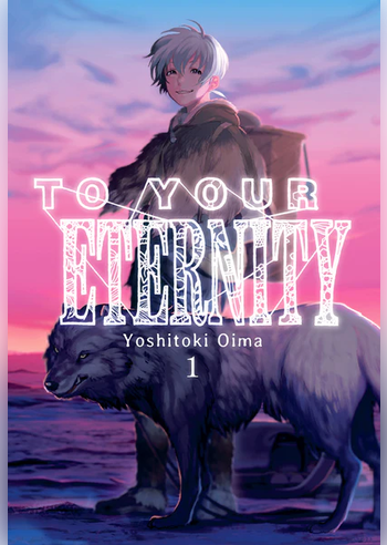 TO YOUR ETERNITIY 01
