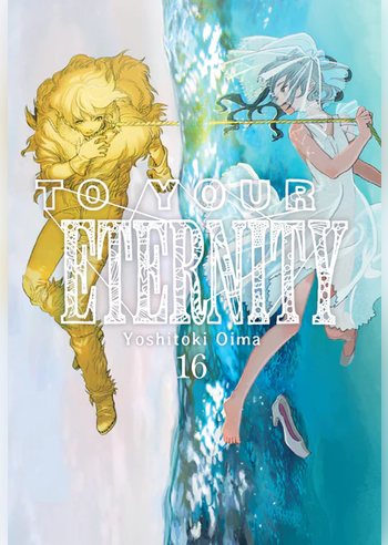 TO YOUR ETERNITY 16