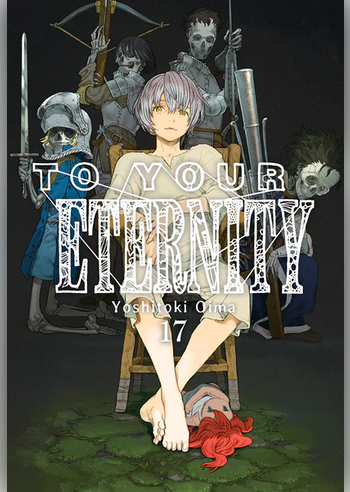 TO YOUR ETERNITY 17