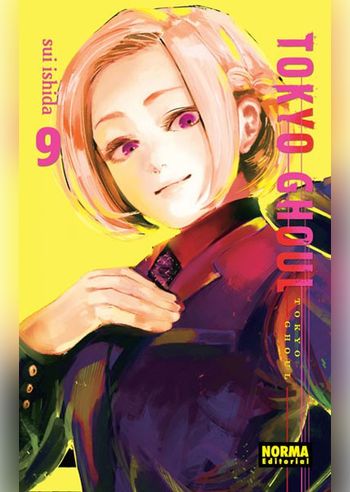 TOKYO GHOUL 09