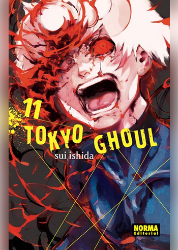 TOKYO GHOUL 11