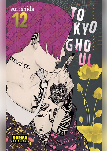 TOKYO GHOUL 12