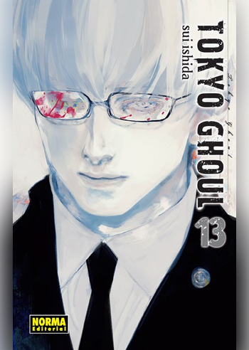 TOKYO GHOUL 13