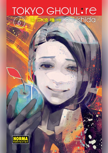 TOKYO GHOUL:RE 06