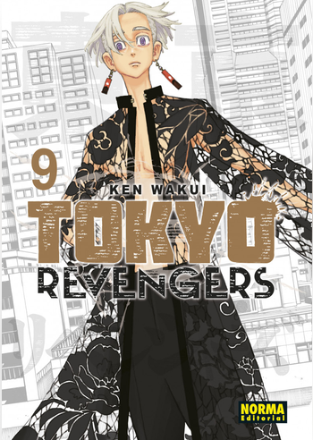 TOKYO REVENGERS 09