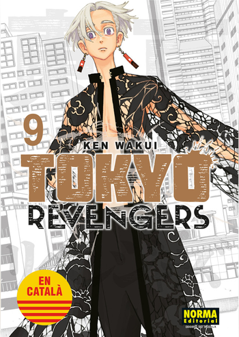 TOKYO REVENGERS EN CATALÀ 09