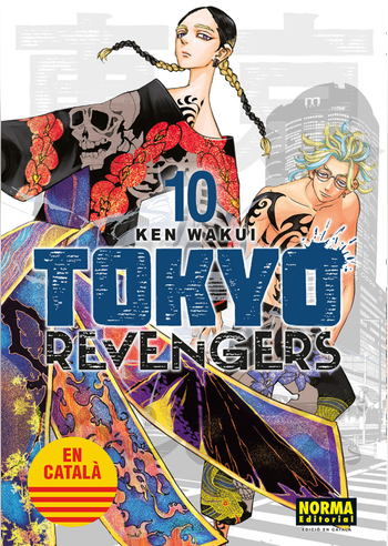 TOKYO REVENGERS EN CATALÀ 10