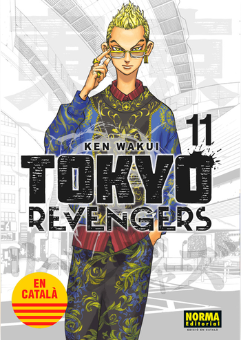 TOKYO REVENGERS EN CATALÀ 11
