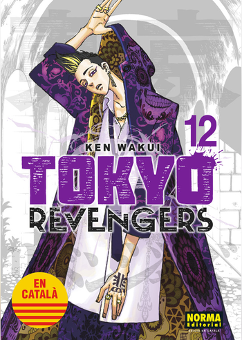 TOKYO REVENGERS EN CATALÀ 12