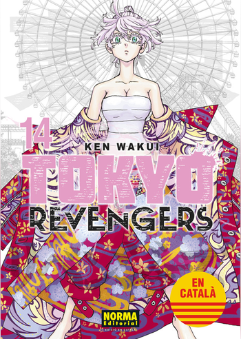 TOKYO REVENGERS EN CATALÀ 14
