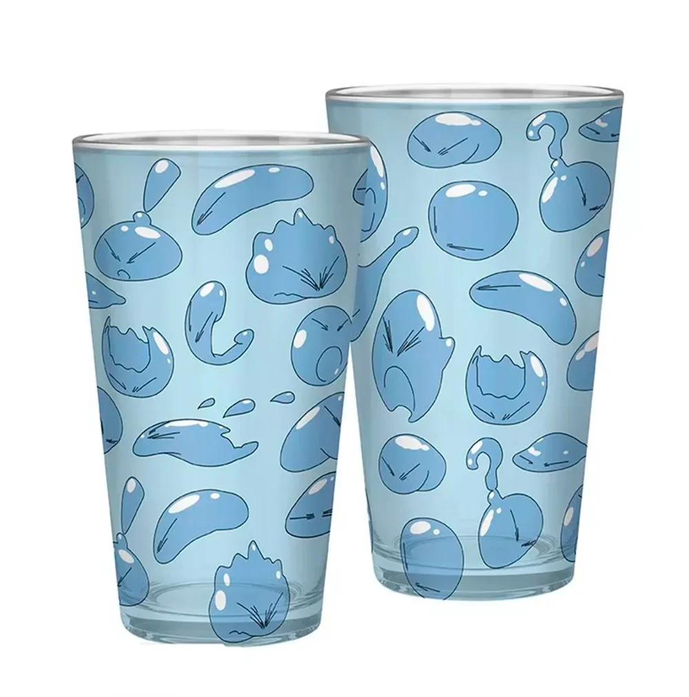AQUELLA VEZ QUE ME CONVERTÍ EN SLIME - VASO "SLIME RIMURU"