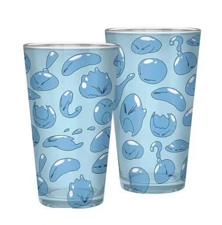 AQUELLA VEZ QUE ME CONVERTÍ EN SLIME - VASO "SLIME RIMURU"