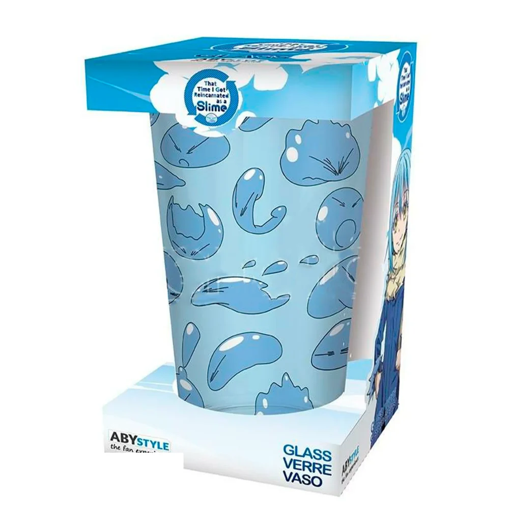 AQUELLA VEZ QUE ME CONVERTÍ EN SLIME - VASO "SLIME RIMURU" - Imagen 2