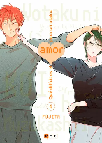 QUÉ DIFÍCIL ES EL AMOR PARA UN OTAKU 04