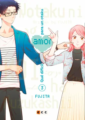 QUÉ DIFÍCIL ES EL AMOR PARA UN OTAKU 03