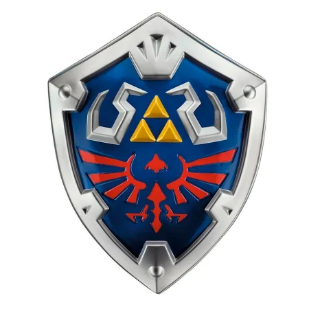 THE LEGEND OF ZELDA - ESCUDO HYRULE