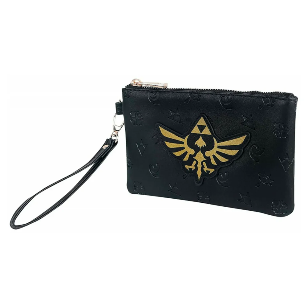 THE LEGEND OF ZELDA - MONEDERO / BOLSO "TRIFUERZA ALADA" - Imagen 2