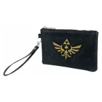 THE LEGEND OF ZELDA - MONEDERO / BOLSO "TRIFUERZA ALADA" - Imagen 2