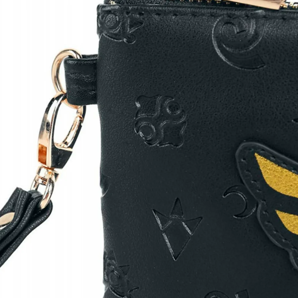 THE LEGEND OF ZELDA - MONEDERO / BOLSO "TRIFUERZA ALADA" - Imagen 4
