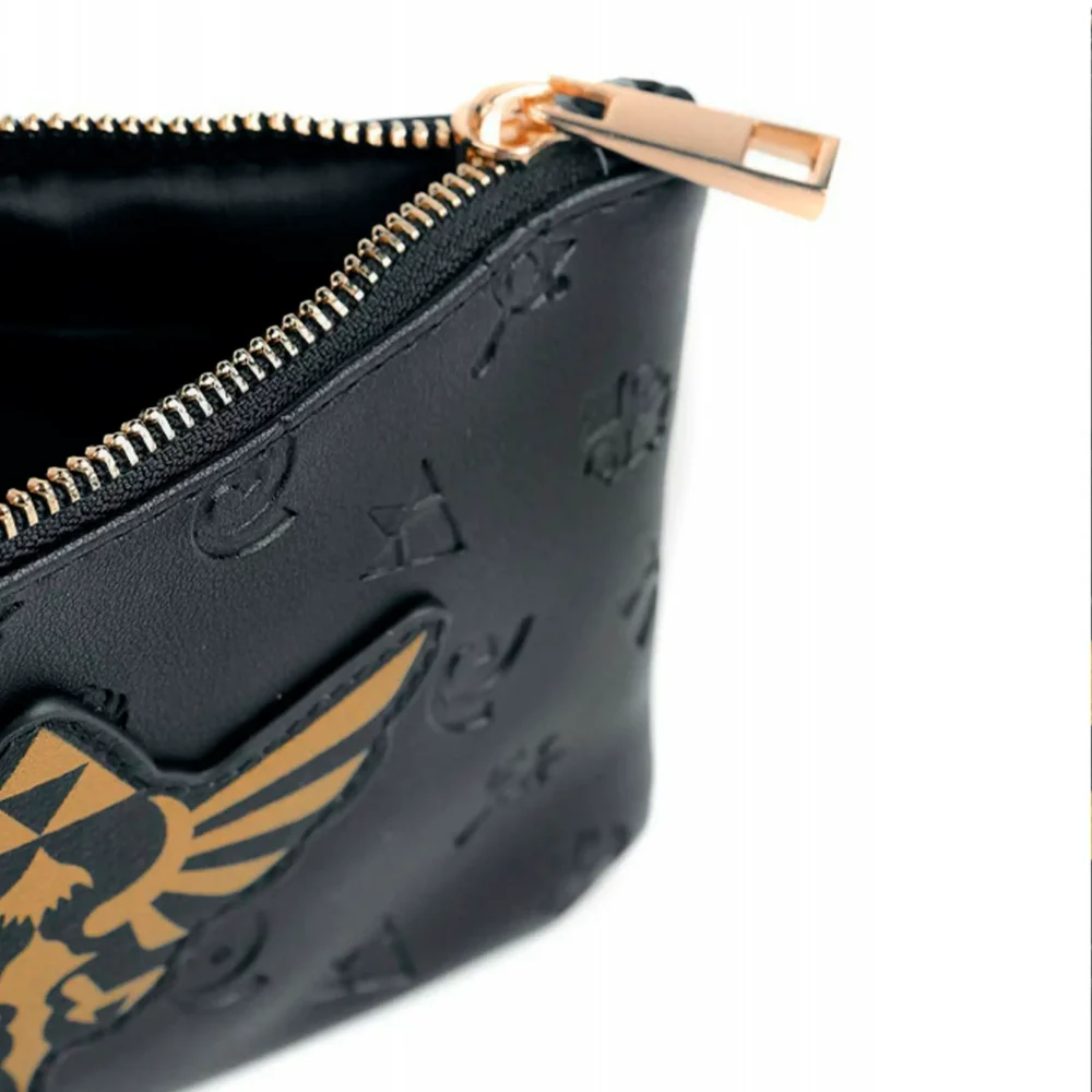 THE LEGEND OF ZELDA - MONEDERO / BOLSO "TRIFUERZA ALADA" - Imagen 5