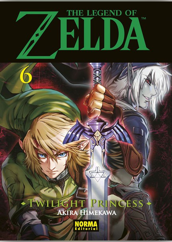 THE LEGEND OF ZELDA: TWILIGHT PRINCESS 06