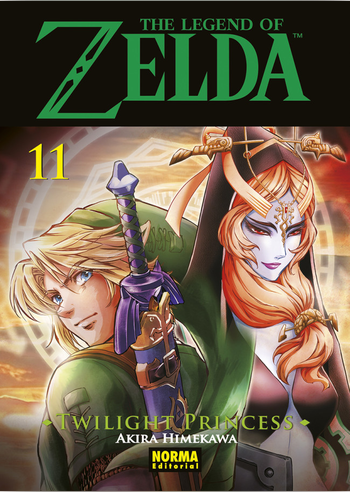THE LEGEND OF ZELDA: TWILIGHT PRINCESS 11