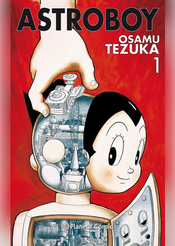 ASTRO BOY 01