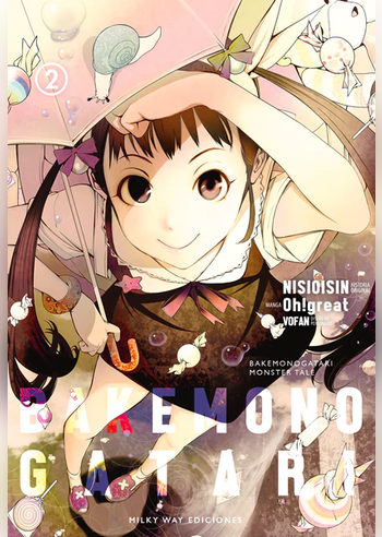 BAKEMONOGATARI 02