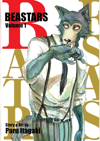 BEASTARS 01