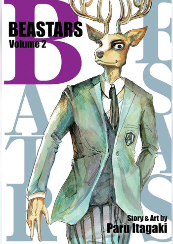 BEASTARS 02