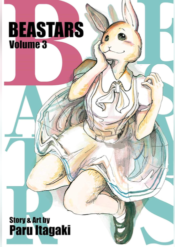 BEASTARS 03